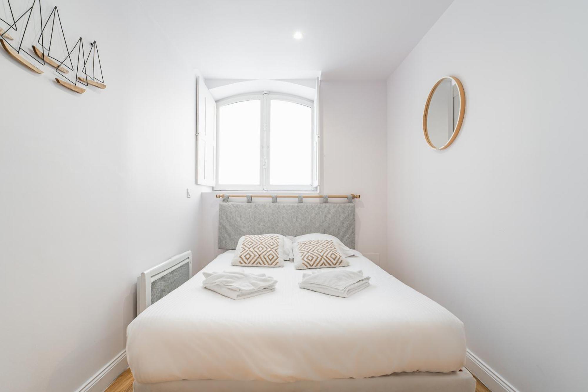 Appartement Aux Portes Du Jardin Public Бордо Экстерьер фото