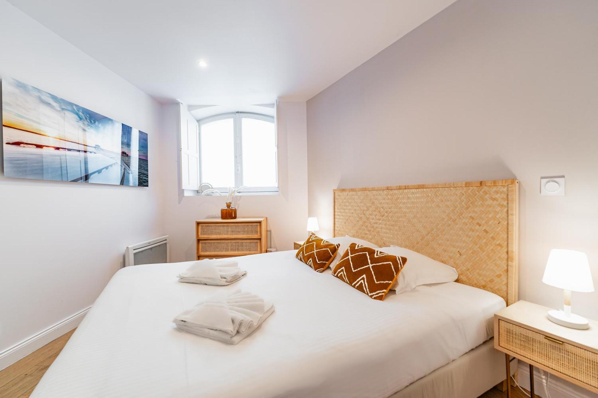 Appartement Aux Portes Du Jardin Public Бордо Экстерьер фото