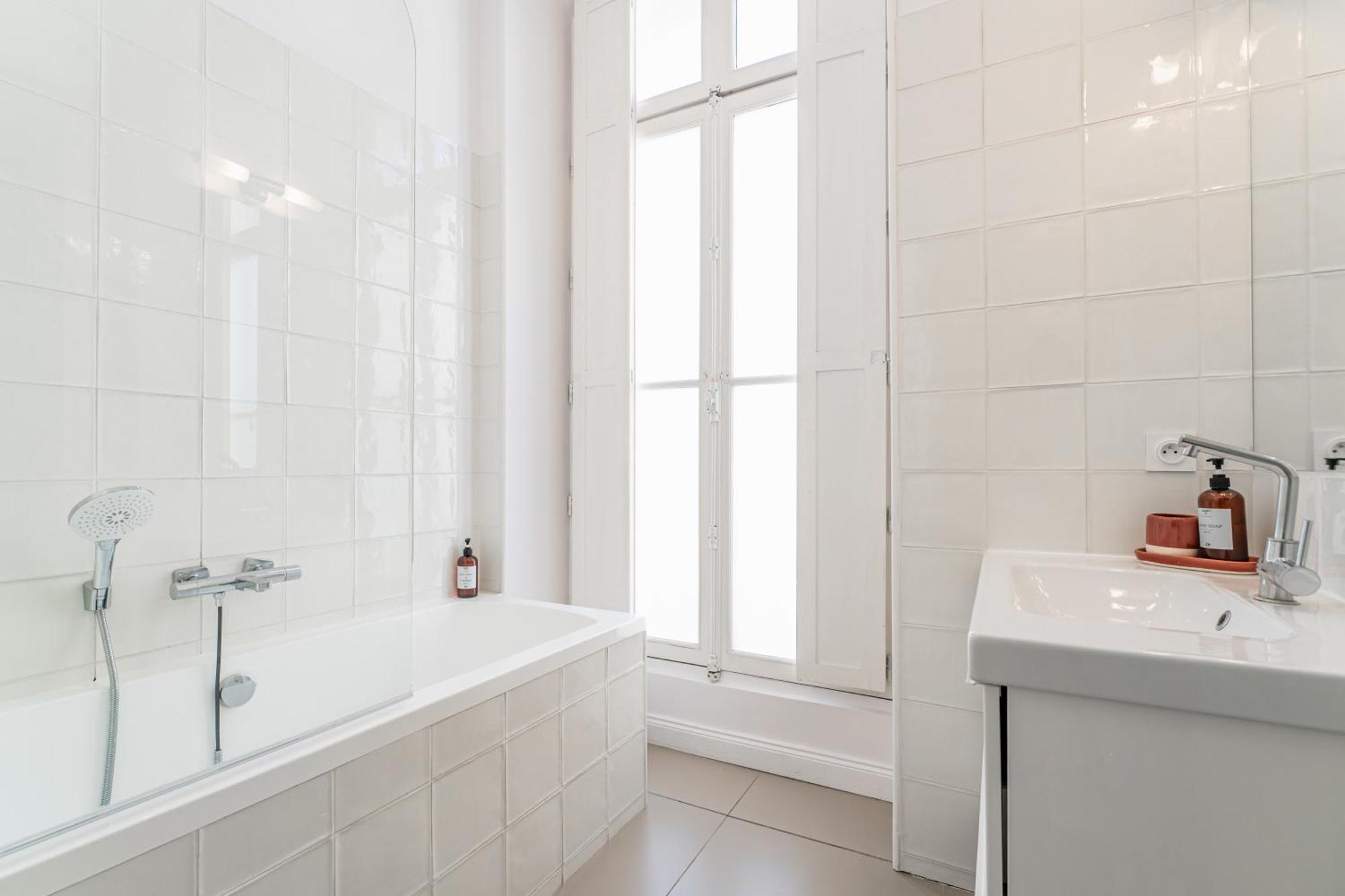 Appartement Aux Portes Du Jardin Public Бордо Экстерьер фото
